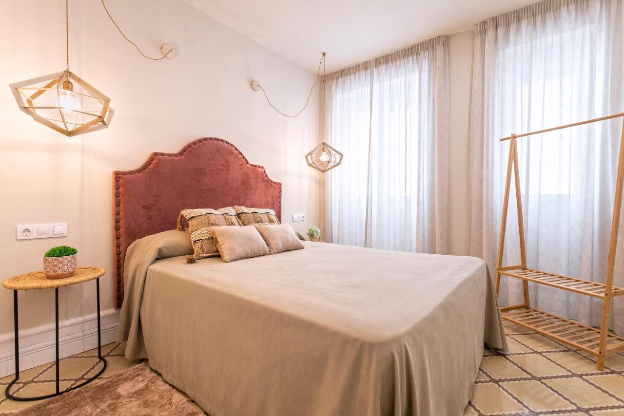Genteel Home Recogidas Granada Eksteriør bilde