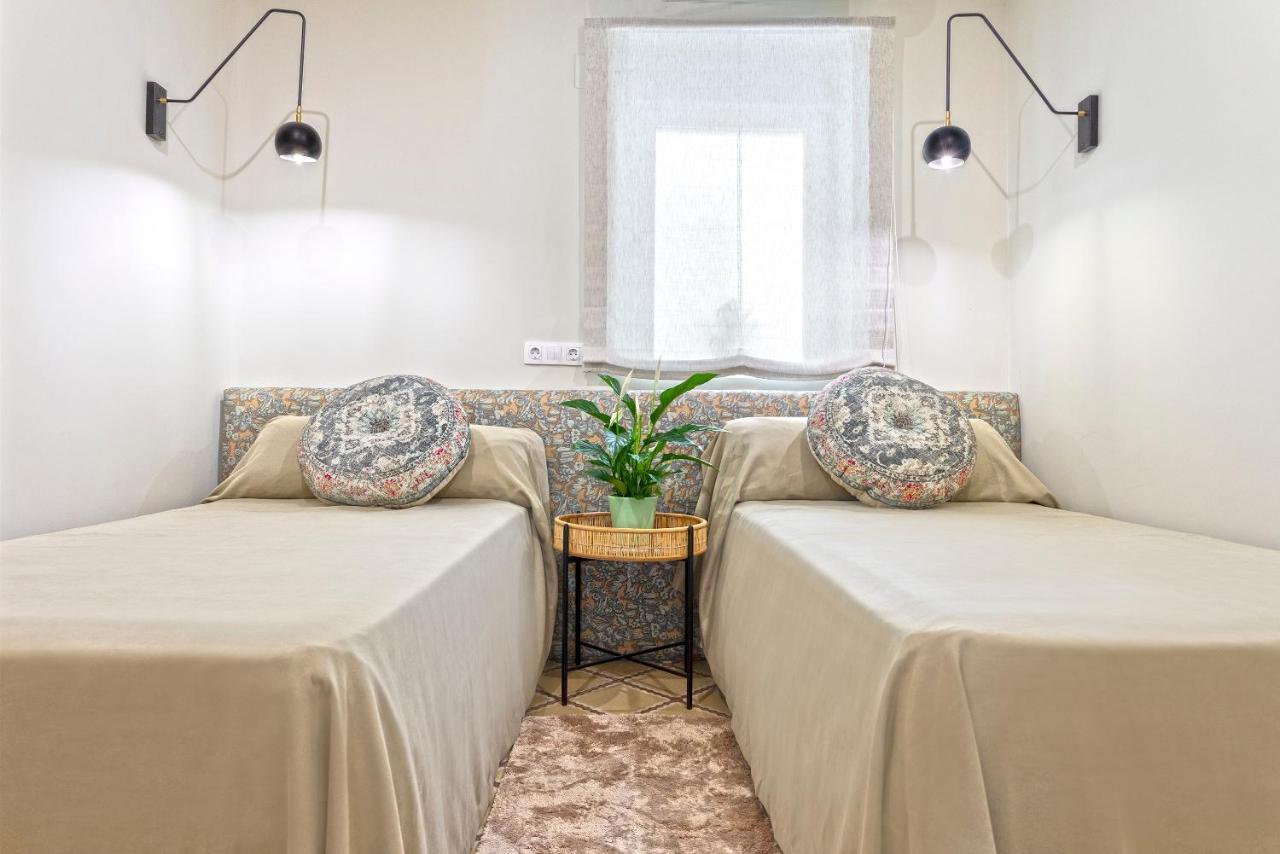 Genteel Home Recogidas Granada Eksteriør bilde