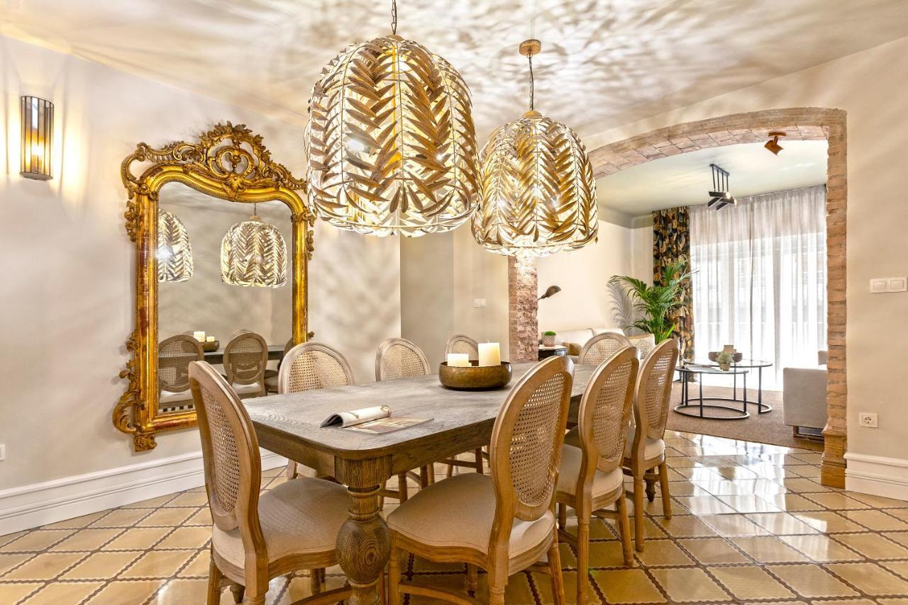 Genteel Home Recogidas Granada Eksteriør bilde
