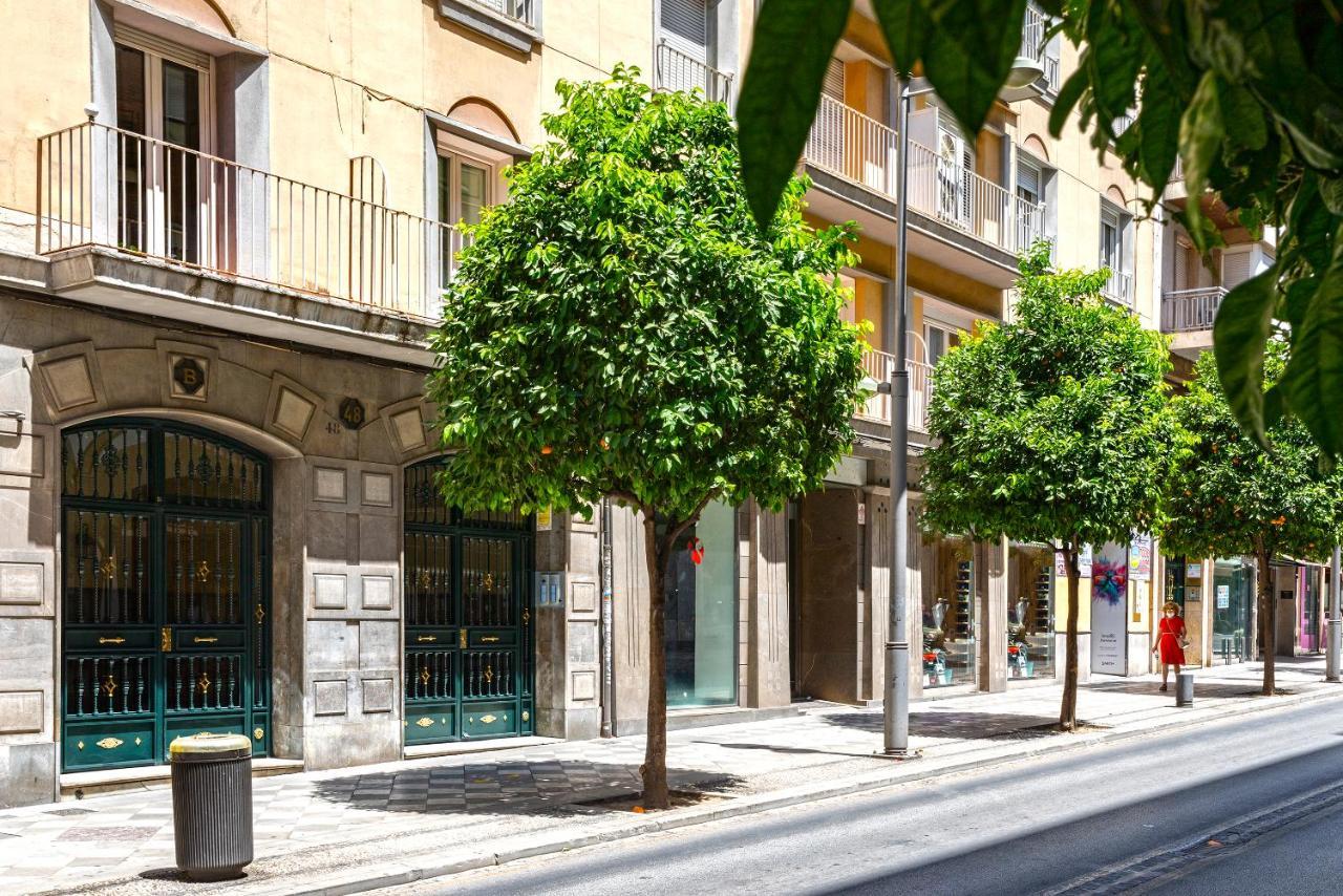 Genteel Home Recogidas Granada Eksteriør bilde